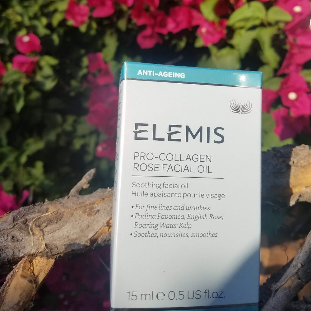 ELEMIS Pro- Collegen Rose Facial Oil